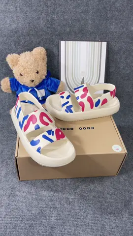Dép sandal Utune êm nhẹ thoáng chân 💗 #reviewgiay #reviewgiaydepgiare #giaysneaker #giaythethao #xh                