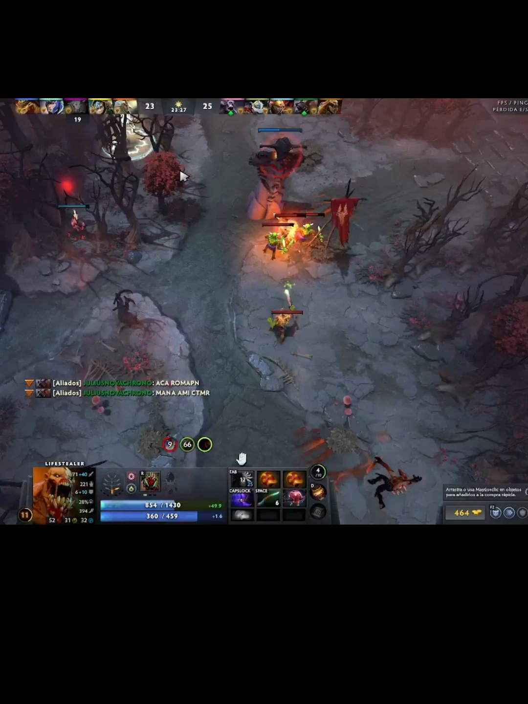 pense que le metio duelo a la copia :/ KICK/dariuxcorleone #peruvian #streamer #stream #dota2 #kguederisa #muejeje #macarius #buti #kick
