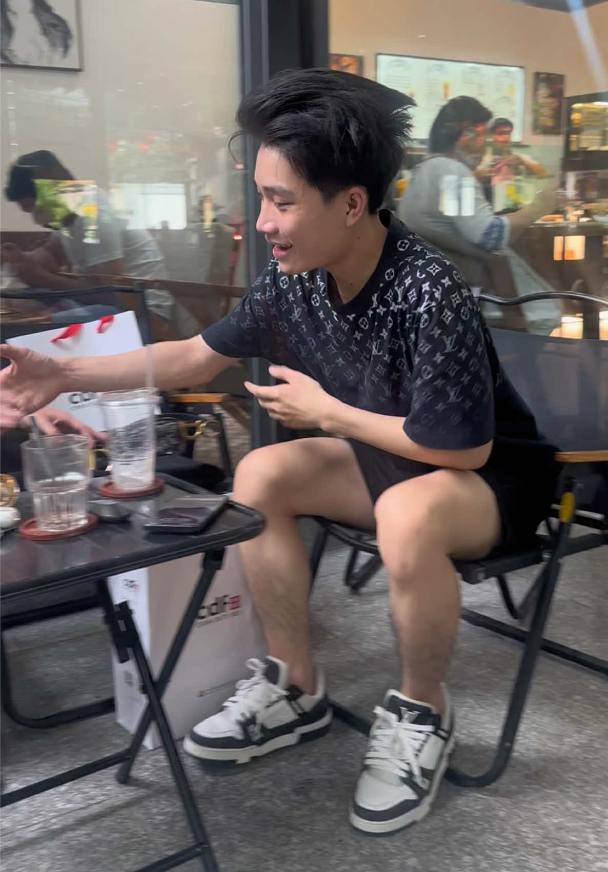 Cảm ơn em trai đã tin tưởng chọn anh thanh lý 🥰#caunamdohieu #thumuadohieu #thumuatuisach #caunam #trending 