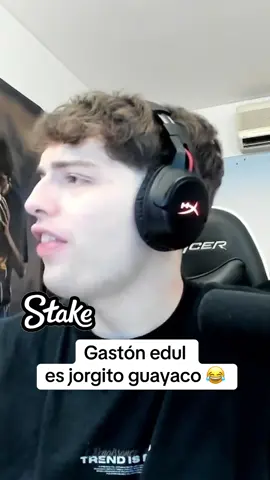 Gastón edul es jorgito guayaco 😂 #davooxeneize #ecuador #ecuador🇪🇨 #quito #guayaquil 