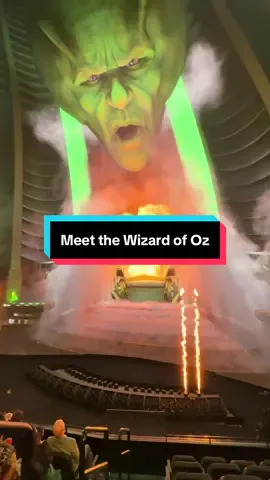 Wizard of Oz World Premiere at Sphere Las Vegas 8/28/5 #vegas #lasvegas #vegasstarfish #wizardofoz #sphere 