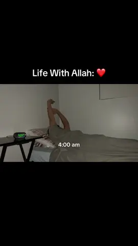 Part 7: Life With Allah #allahisthegreatest #islamicreminders #groundedbydeen 