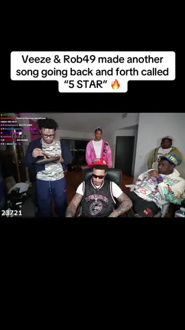TOUGH! 😮‍💨😮‍💨 #plaqueboymax #rob49 #fyp #veeze #viral 
