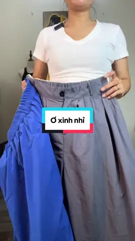 Quần ống rộng #thinhhanh #xuhuongtiktok #quanbonuhottrend #quanxuong #TikTokLIVE 