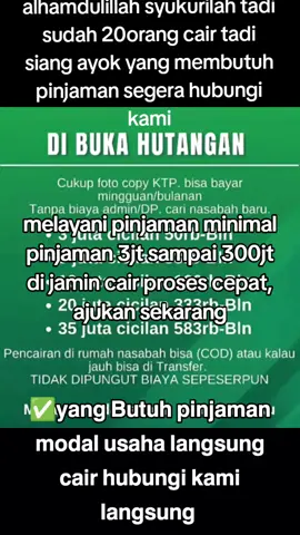 #fyp #pinjaman #pinjamanonline #pinjamanuang #pinjamancepat 