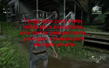 #foryoupage #foryou #thelastofus #textorojo #elliewilliams 