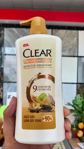 Giá và quà có thể thay đổi sau khi kết thúc CTKM #saleluongve #quockhanhvietnam #daugoithaoduoc #daugoitrigau #clear 