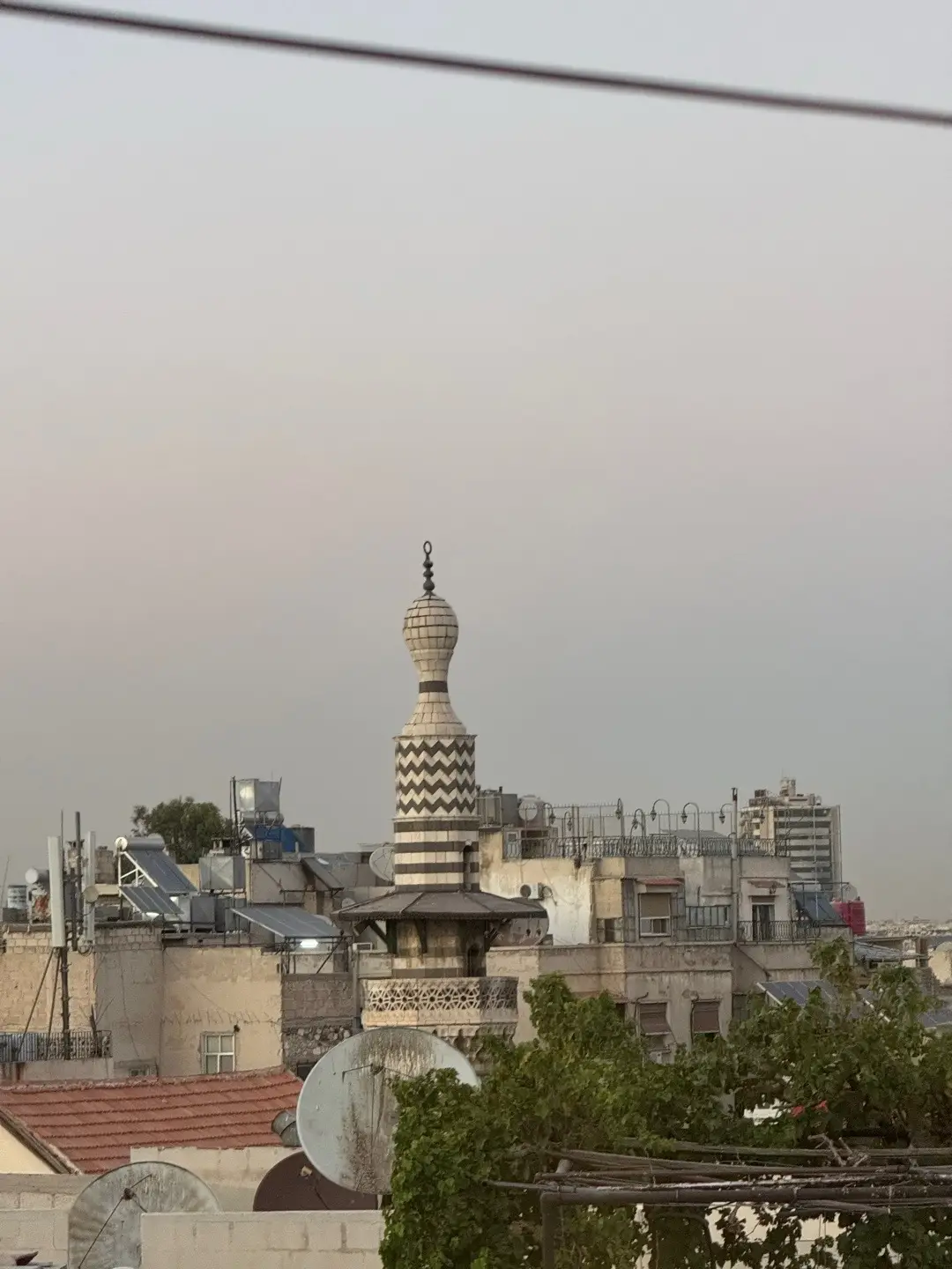 خلق العشق لدمشق 🇸🇾
