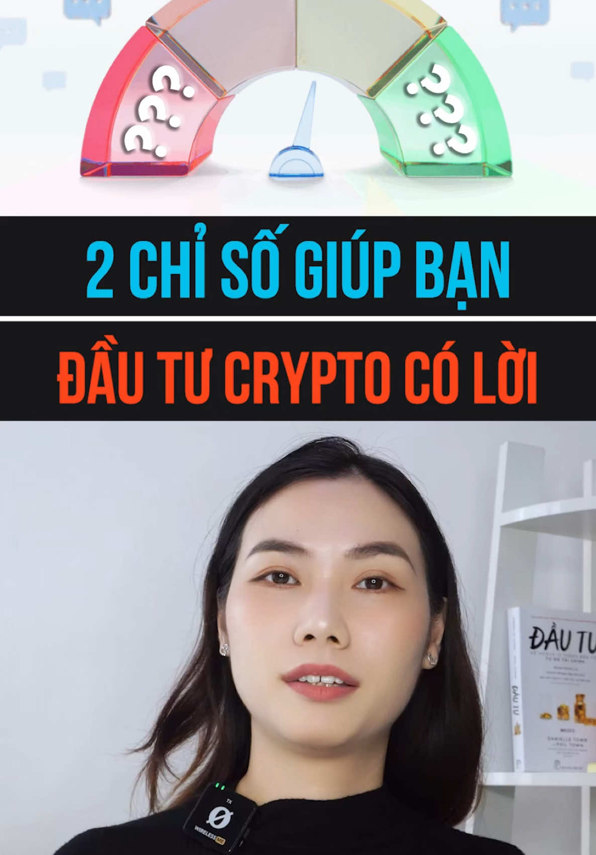 Chỉ số quan trọng giúp đầu tư Crypto hiệu quả  #cryptosimple #bitcoin 