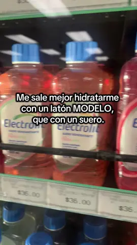Es lo que digo pues! #cerveza #hidratacion #parati #parecechiste #fyp 