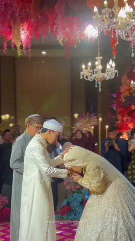 Resepsi Gus Azmi dan Neng Khansa