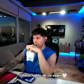 mas tarde subo su reaccion es re larga #robleis #viraltiktok #viralvideo #paratiiiiiiiiiiiiiiiiiiiiiiiiiiiiiii #compartanporfavor😓😰💫💘 