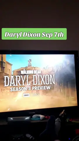 #TWD #DARYL DIXON #Reedus #AMC #Zombie 