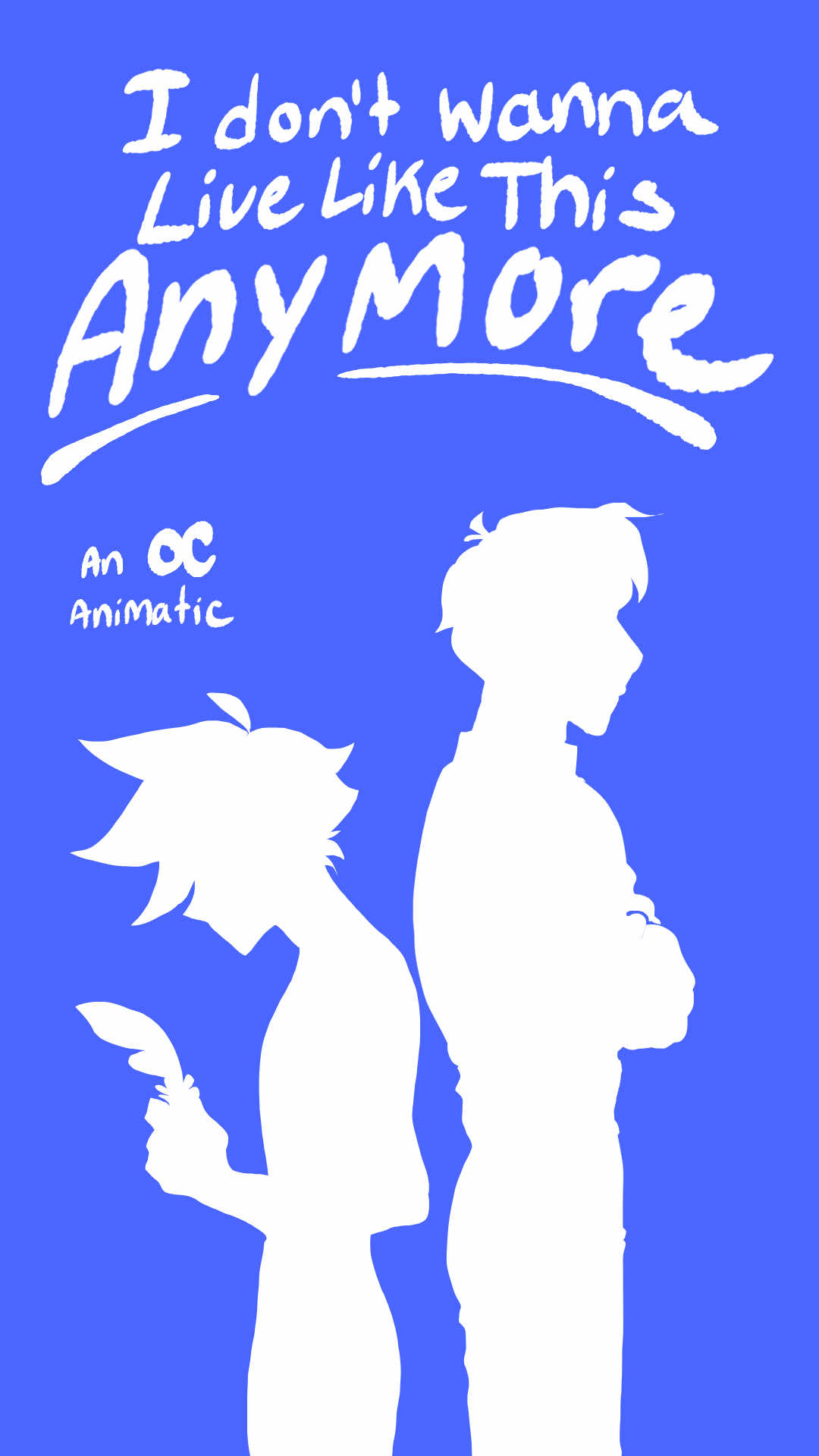 I’ve been working on and off this project for several months and im so glad to finally finish it! Feels good man. Thanks @Xen for putting up with my constant nagging about this ship 😭😭😭 Now i have no excuse to keep shafting other projects • #art #artist #oc #ocart #animatic #animation 
