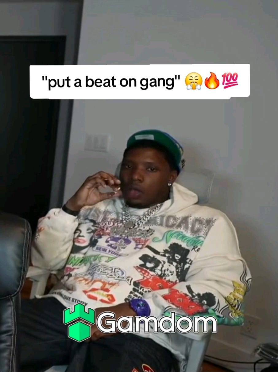 Rob49 tells Max 