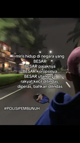 rest in peace🥀 #polisiindonesia #demo 