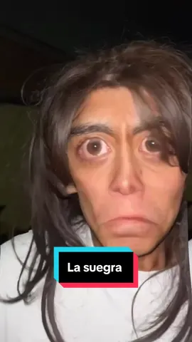 Cuando vas a comer con la suegra 🤣 #humor #viral 