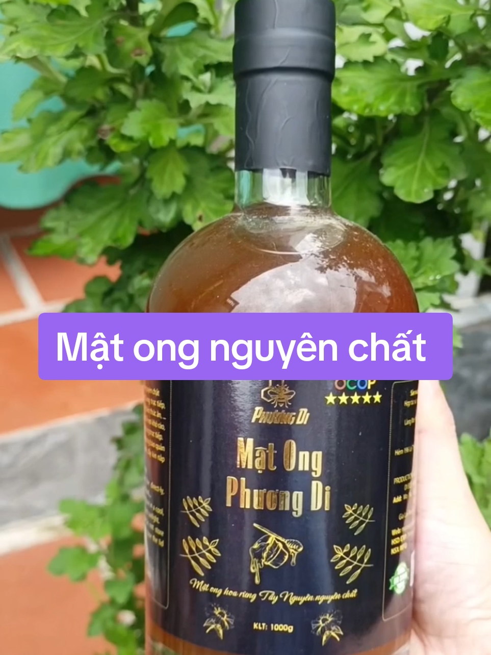 Mua được 1 loại mật ong chuẩn ocop năm sao cũng yên tâm ,lại đa năng trong chế biến thức ăn và nước uống lại tốt cho sức khỏe#review##food##muckbang##mậtong#xuhuong 