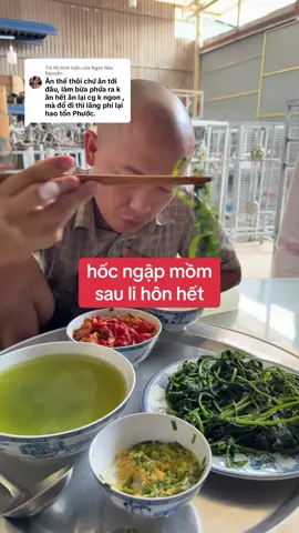 Trả lời @Ngọc Mai Nguyễn hốc ngập mồm sau li hôn hết