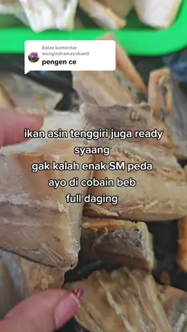 Membalas @wongindramayubae0rwady ya beb #fyp #readytaiwan🇹🇼 #warungmasel #ikanasintenggiri 