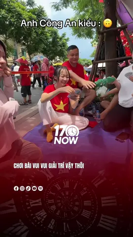 Chơi vui vui giải trí vậy thôi #17network #17now 