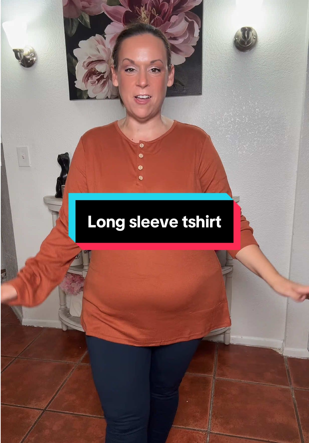 These TShirts are so soft and comfortable.  #tshirt #tshirtstyle #longsleeveshirt #tiktokshoplaborday 