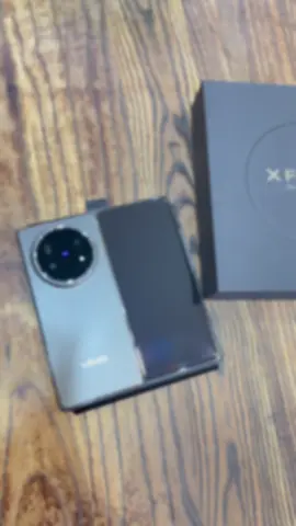 New series X Fold 5 #vivo #gadget #viral #trending 