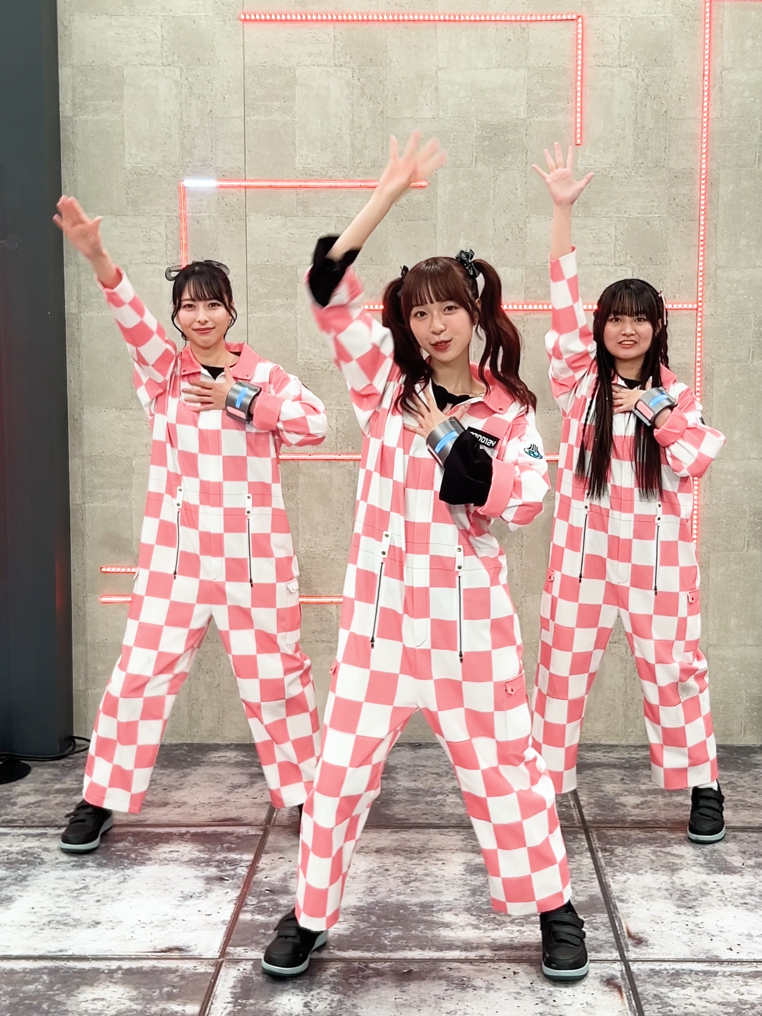 「Jailbird」70年代チームで踊ってみた！ #DATEWARS #デートウォーズ