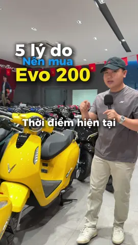 Evo 200 có nên mua ở thời điểm hiện tại ? #vinfast #vinfasttaysaigon #evo #evogrand 