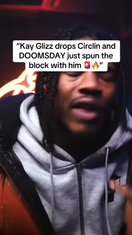 Kay Glizz came different on Circlin — another DOOMSDAY certified freestyle moment 🚀🔥 #freestylerap #raptok #foryou #viral #hiphop