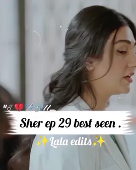 Sher episode 29 best seen.episode available.#whattowatch #sher #foryou #growmyaccount #fyppppppppppppppppppppppp 