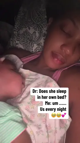 Everyone talks about having a #velcrobaby but where’s my community of Velcro mommies bc I feel like it’s me that has separation anxiety if I’m away from her 😂😂🥹 #firsttimemom #newmom #sahm #girlmom #fy 