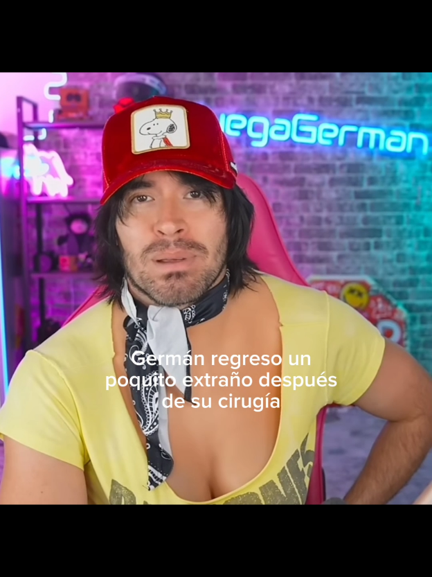 pero no olvidemos q fue algo para la salud 🙏🏻 #german #juegagerman #germangarmendia #holasoygerman #Viral 