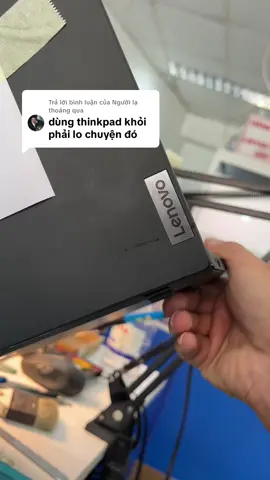 Trả lời @Người lạ thoáng qua Lenovo Thinhpad T14s Gen2 mãi đỉnh 😂 #mhqb365 #laptoprepair #doctorlaptop #asicrepair 