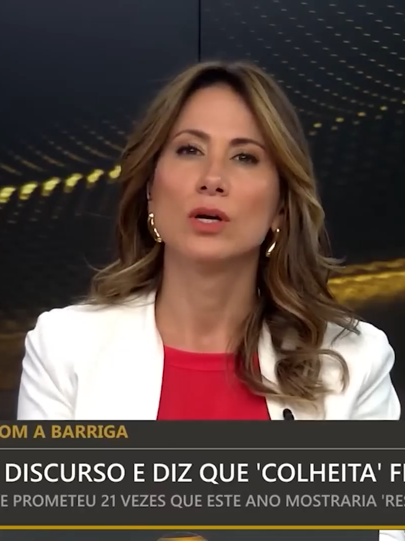 Lula mente com desfaçatez, muda discurso e diz que 'colheita' ficará para 2025