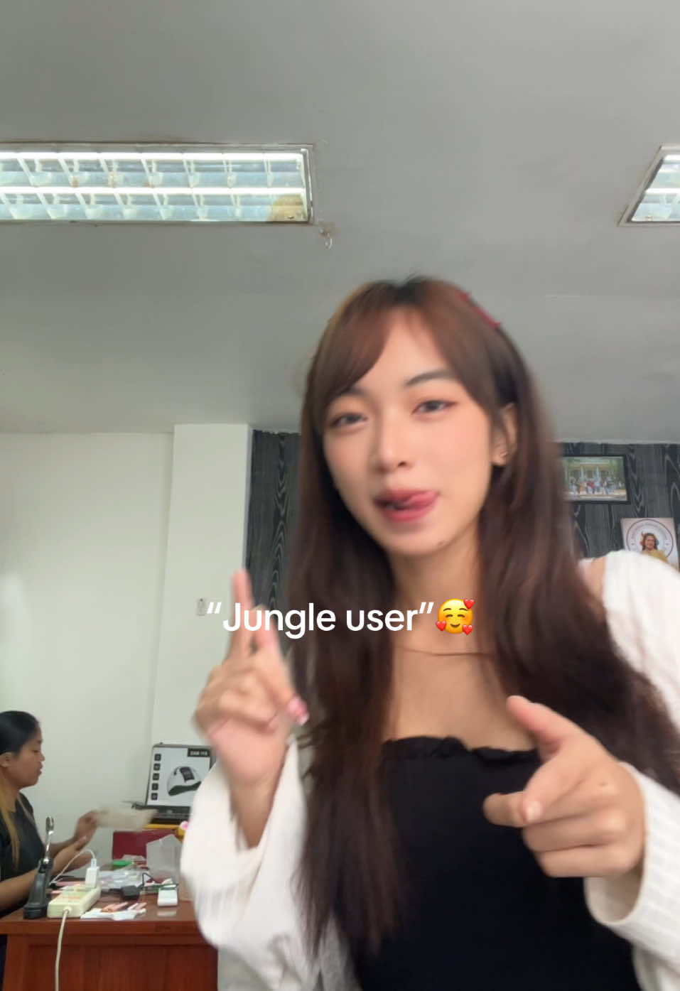 I’m his carmilla😍#ling #fyp #mobilelegends #jungle 