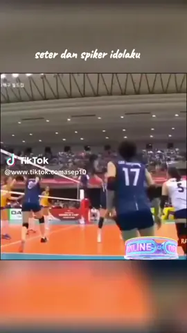 #volly cantik lee twins#17 #19 