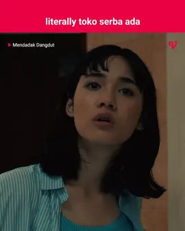 dari yang masuk akal sampe yang masuk dimensi lain pun ada~ 🎬 Mendadak Dangdut (Anya Geraldine, Aisha Nurra Datau, Adi Sudirja) #filmindonesia #mendadakdangdut #anyageraldine #aishanurradatau #nurradatau #adisudirja