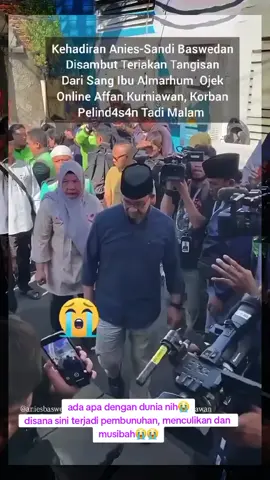 Teriakan Tangisan Pilu Sang Ibu Dari Ojek online Almarhum Affan Kurniawan, pagi ini #viral #fyp #affankurniawan #muhammadaffankurniawan #fyppppppppppppppppppppppp 