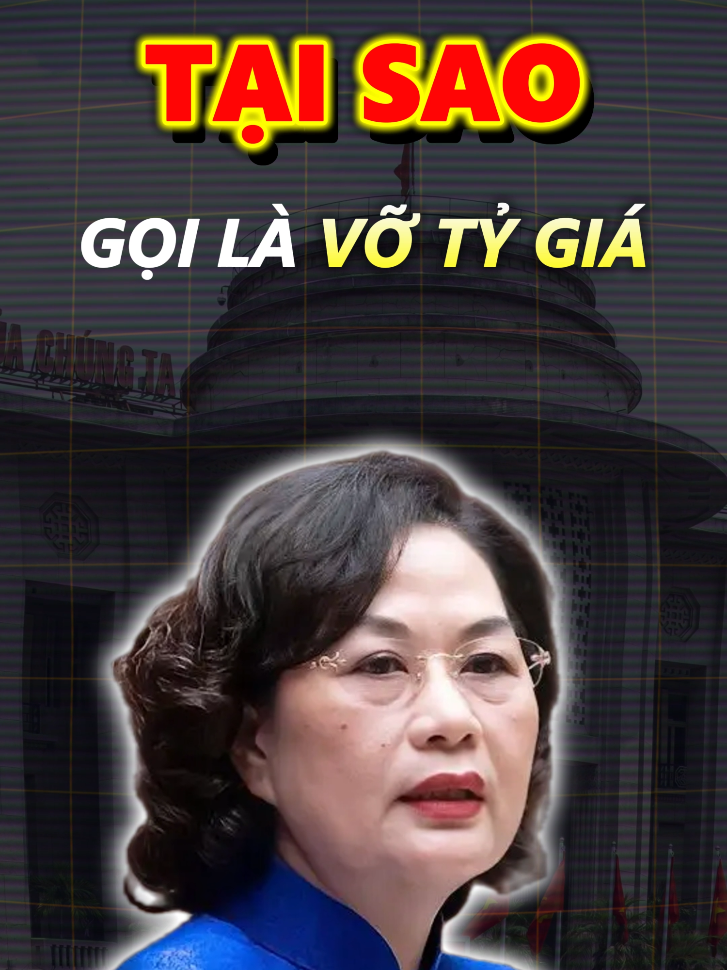 Bơm tiền, vỡ tỷ giá, Ngân hàng nhà nước cứu nguy? #bomtien #nganhangnhanuoc  #buonchuyentaichinh #bctctiktok #fyp