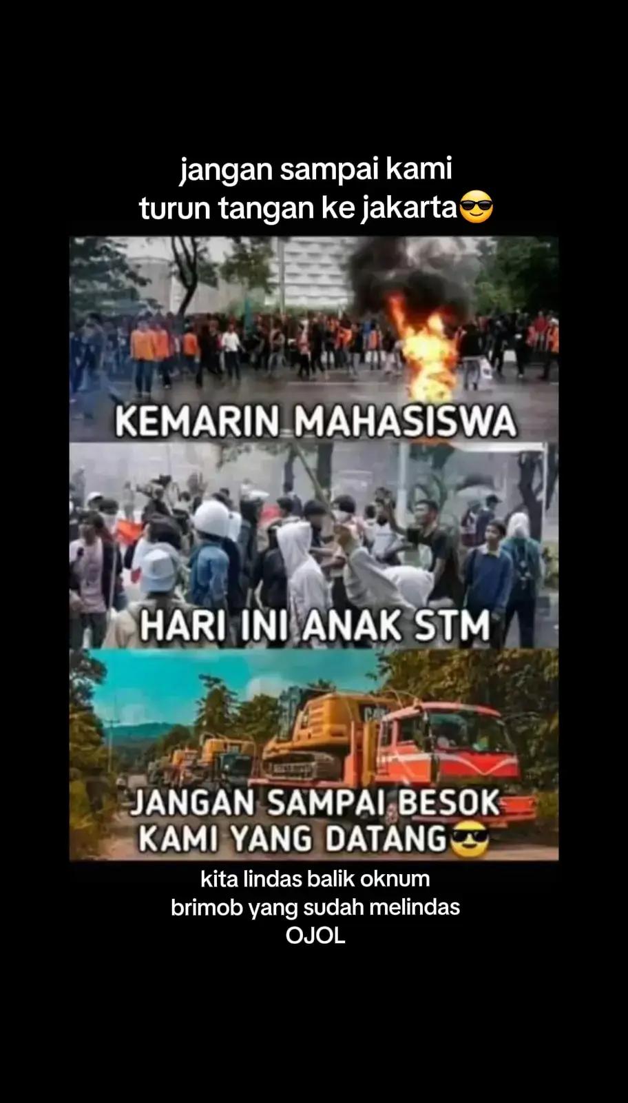 camkan itu😎#operator_excavator #anaktambang 