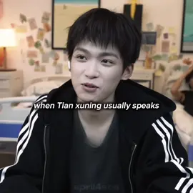 sometimes pookie is a 27 year old man #revengedlove #tianxuning #ziyu 