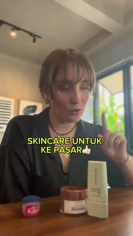Nice skin for nice pasar 👏🏻 #fypbeauty #beautyindonesia #getreadywithme #skincarebarrier #makeupindonesia 