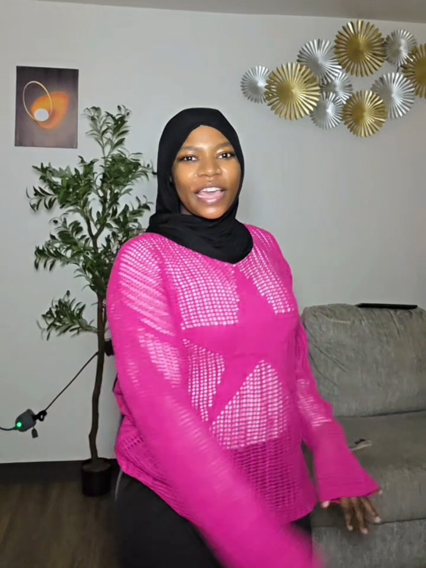 perfect top to elevate any outfit and its so affordable #knitsweater #modestfashion #knitcardigan #knitoutfit #OOTD 