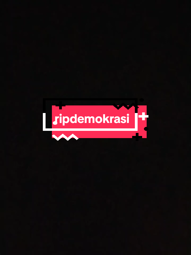 Ya Allah, ga kuat lihatnya..  kenapa semakin kesini negeri ini semakin miskin demokrasi 😭😢 #ripdemokrasi #trending #fyp #foryou #viral 