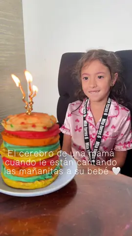 Felices 6 mi princesa 🤍