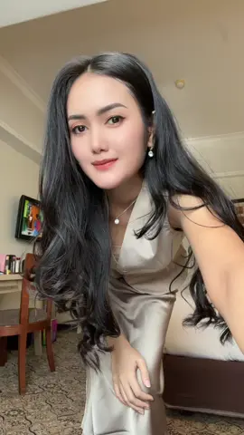 Pake satin rok yg gk expect bakal sebagus ini😍😍😍