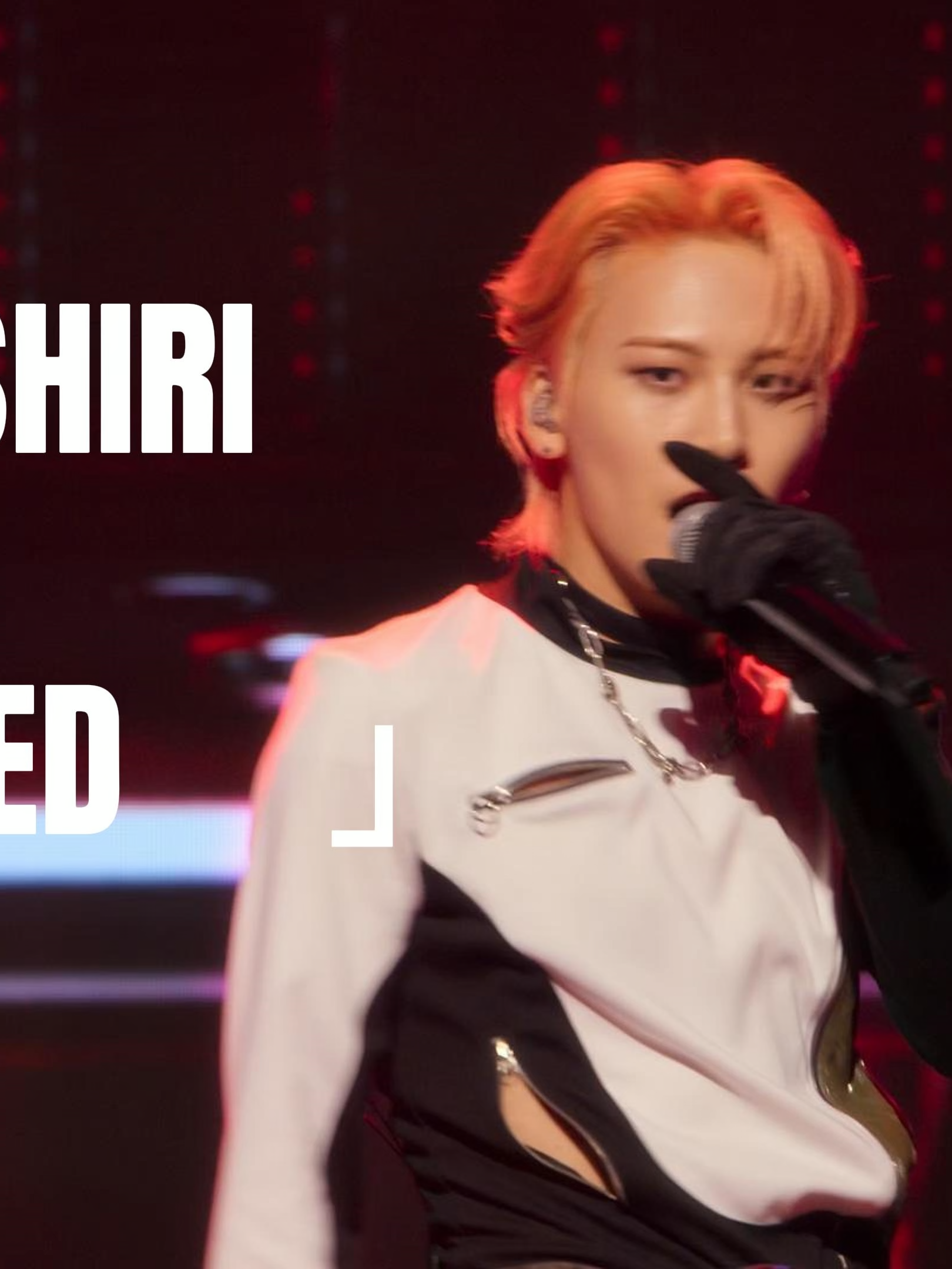 #Kesha MY LOVE#川尻蓮 #KPOPPED   #kawashiriren #jo1 #JOYRIDE