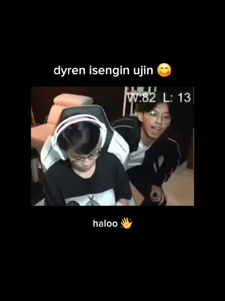 dyren sutsujin 😋 #rrqsutsujin #rrqdyrennn #teamrrq #rrqhoshi