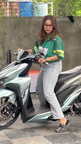 Tim ora bisa standar dua😌 Persiapan mandiin vanphis  #vario #variomodifikasi #vanphisjr 
